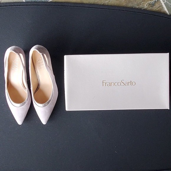 franco sarto heels - Picture 7 of 7
